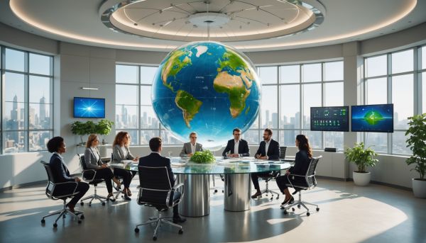 Comment financer la transition écologique mondiale ?