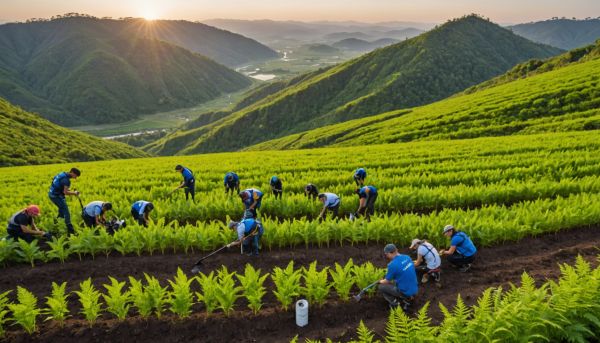 Comment lutter efficacement contre la déforestation ?