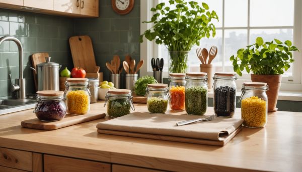 Comment réduire ses déchets plastiques à la maison ?