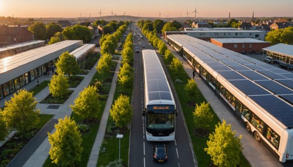 Comment réussir sa transition vers l'énergie verte ?