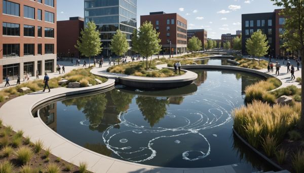 Gestion de l'eau : vers des solutions innovantes