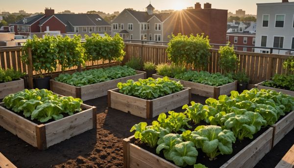 Les bienfaits incontnables de la permaculture urbaine