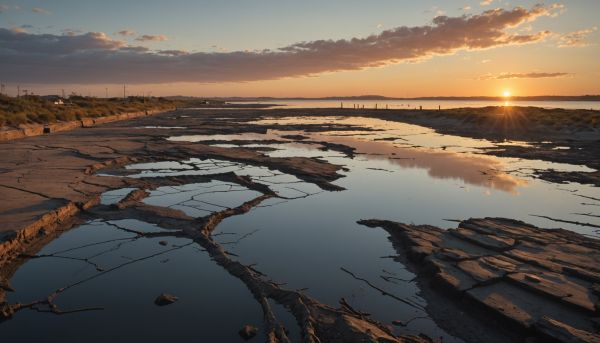Les dramatiques conséquences du réchauffement climatique