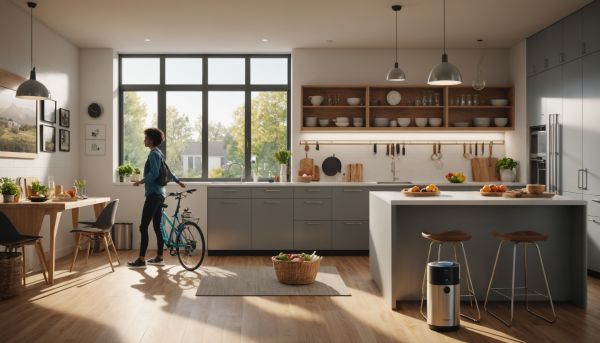 Les gestes simples pour limiter son empreinte carbone