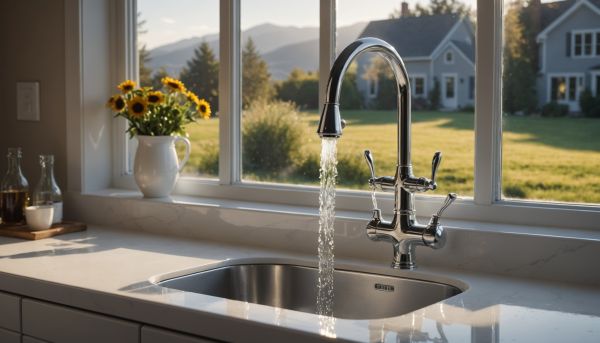 Pourquoi économiser chaque goutte d'eau potable ?