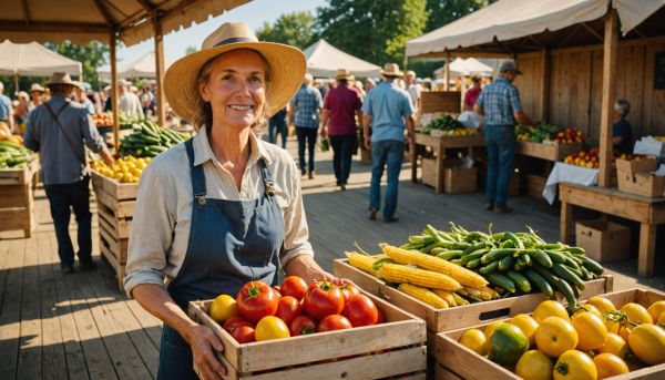 Pourquoi privilégier les circuits courts alimentaires