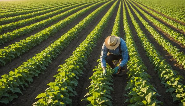 Pourquoi réduire les pesticides dans les champs ?