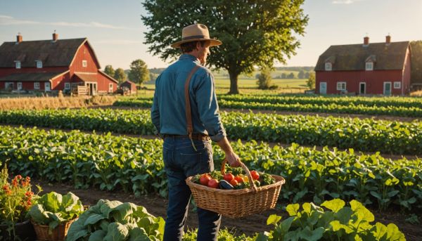 Quel avenir pour l'agriculture biologique en Europe ?