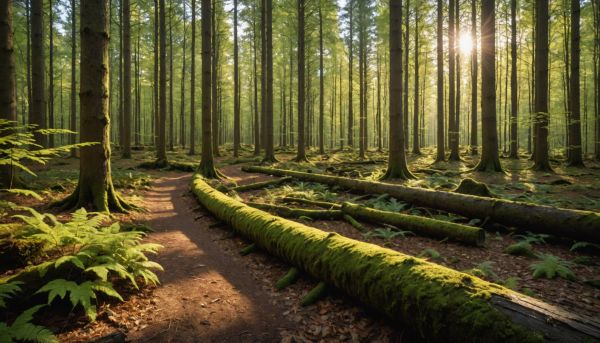 Quel avenir pour les forêts tempérées d'Europe ?