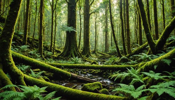 Sauver les forêts primaires de la destruction