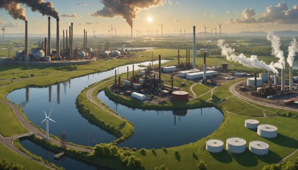 Subventions aux énergies fossiles : le grand débat