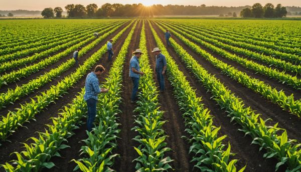 Vers une transition agricole durable et respectueuse
