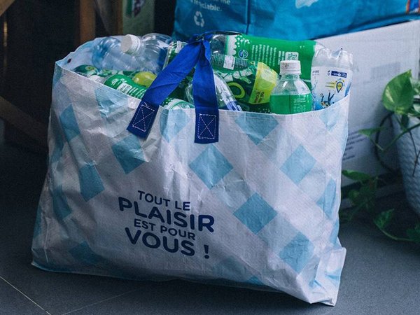 Quels déchets sont recyclables ? Lesquels ne le sont pas ?